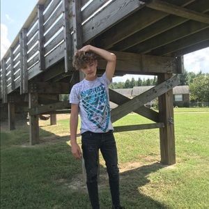 Meet your Posher, Colin